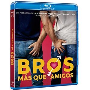 Bros: mas que amigos - BD