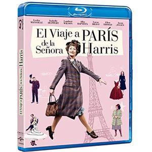 Viaje a Paris de Señora Harris - DVD