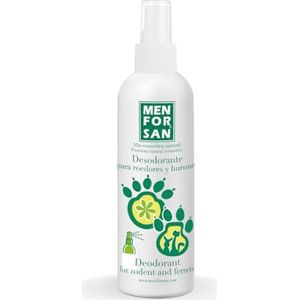 MENFORSAN Deodorant voor knaagdieren, konijnen en fretten - 125 ml