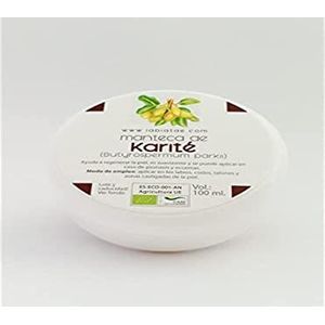 Labiatae Karite Butter 100 Pura Bio 100 ml 200 g
