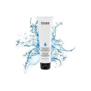 INLUBE Natural Feel water based sliding gel - 100ml