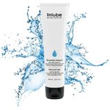 INLUBE Strawberry water based sliding gel - 100ml