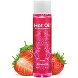 HOT OIL Strawberry - 100ml