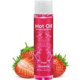 HOT OIL Strawberry - 100ml