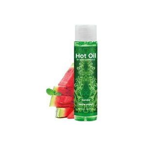 Massage Hot Oil - Watermeloen
