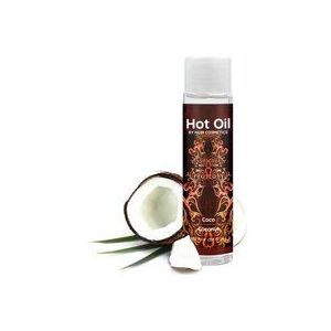 Hot Oil Verwarmende massagegel Coconut 100 ml