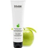 INLUBE Green Apple water based sliding gel - 100ml