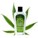 Gleitgel auf Wasserbasis 'Oh! Holy Mary Cannabis', Nuei 100 ml Gleitmittel