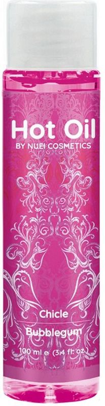 HOT OIL Bubblegum - 100ml