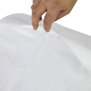 Slabbetjes voor volwassenen, waterdicht, badstof, herbruikbaar