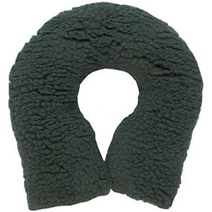 Kussen tegen wondliggen, dubbelzijdig, afmetingen: 44 x 42 x 12 cm, hoefijzervorm