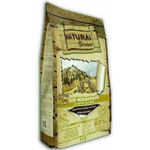 Natural Greatness - Top Mountain Kattenvoer