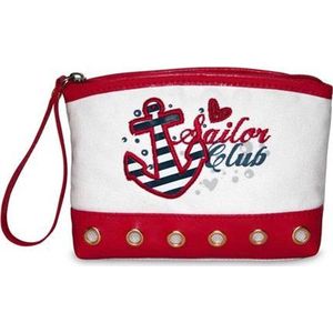 toilettas - sailor club - plat