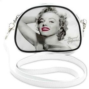 Marilyn Monroe - schoudertasje / make-up tasje