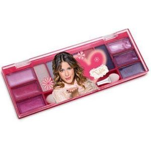 Violetta Doosje Oogschaduw En Ligloss