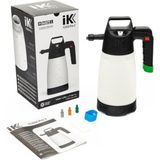 iK Foam Pro 2 - Schuim Sprayer - Grijs - 1,5 Liter - 3 Nozzles