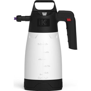 iK Foam Pro 2 - Schuim Sprayer - Grijs - 1,5 Liter - 3 Nozzles