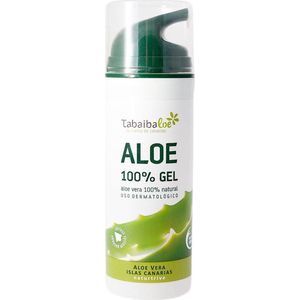 Tabaibaloe - Aloe Cream - 300ML - Op Basis Van 100% Canarische Aloë Vera