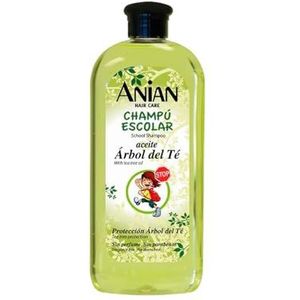 Anian - Kindershampoo - 400 ml - Vrij van Parabenen