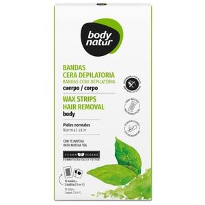 B.Natur Band.Corp P/N Té 16U