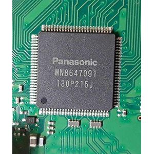 MN8647091 HDMI IC Chip Signaal Chip Vervangingsonderdeel voor PS3 Slim Playstation 3 Slim Console