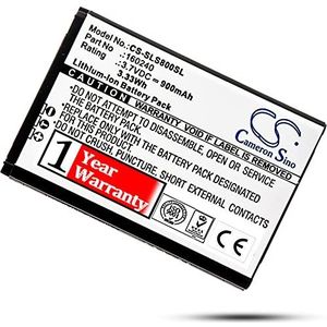 Replacement Battery for STEELSERIES 61298RX, H Wireless Gaming-Headset, Siberia 800, Siberia 840