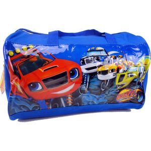 BLAZE en de Monsterwielen omhang hand & schoudertas Sport School Tas