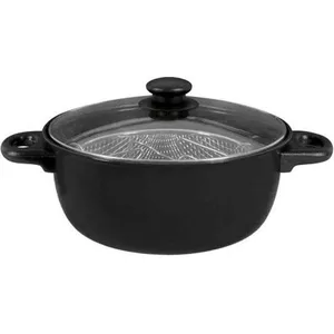 Luchtfriteuse rooster 3 stuks stapelbare vierkante toren 20 cm roestvrij stalen mand voor grillen accessoires voor oven