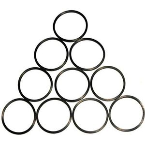 10 x Optische DVD Drive Belt Ring Fix Stuck Drives voor Xbox 360 en DVD Drives Vastgelopen Open Lade