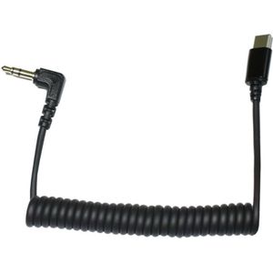 CKMOVA AC-UC3 - KABEL 3,5MM TRS - USB C