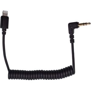 Ckmova AC-LM3 kabel 3,5 mm TRS - Lightning, Audiokabel