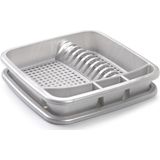 Afdruiprek - RVS - Verchroomd - 2 Laags