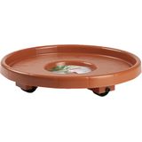 Keukenhulp - Keukenhulpje - Rood - Kunststof