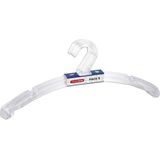 Kledinghanger - Zwart - Kunststof