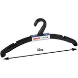 Kledinghanger - Zwart - Kunststof