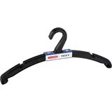 Kledinghanger - Zwart - Kunststof