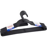 Kledinghanger - Zwart - Kunststof