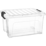 Opbergbox - Transparant - Kunststof