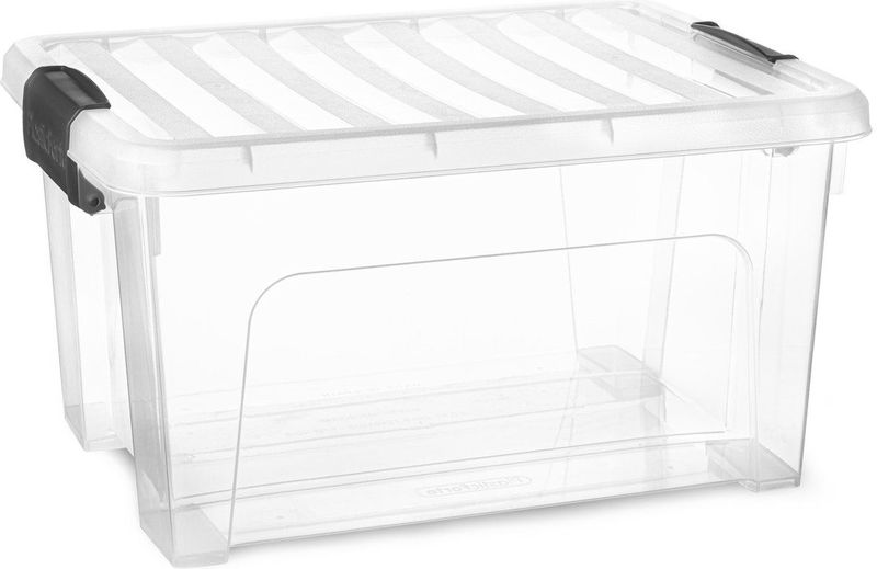 Opbergbox - Transparant - Kunststof