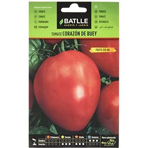 Semillas Batlle ossenhart tomaat