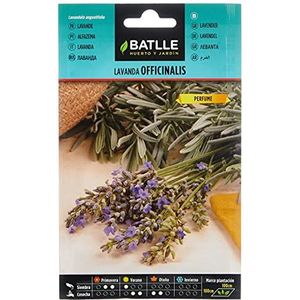 Batlle kruidenzaden - Lavendel Officinalis (zaden - 40cm)