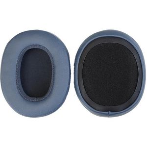 Voor Skullcandy Crusher 3.0 Wireless/Crusher Evo /Crusher ANC/Hesh 3 /VENUE Hoofdtelefoon 2 stuks oorkussens (Tibetaans blauw)