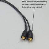 Voor Shure MMCX / SE215 / SE425 / SE535 / SE846 / UE900 / Waston Headset kabel