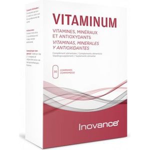 Inovance Vitaminum Tabletten 30 stuks