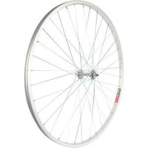 Gurpil 700c Steel Voorwiel Zilver 8 x 100 mm