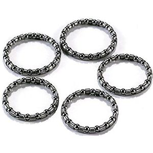 First Co Lagers Ijzer 1" - Zilver