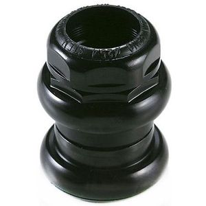 First Co Balhoofd 1 1/8x26 - Zwart
