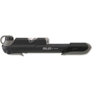 Giyo GP61S Teleskopische Handpumpe - schwarz