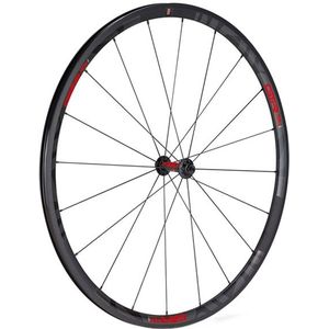 Gurpil - GTR RR17 Voorwiel - Rood - Aluminium