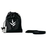 Banbu - Make-Up Remover Pads - Zwart - 4 Stuks - Herbruikbaar